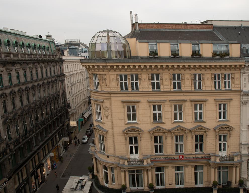 Vienna Apartment Am Graben Εξωτερικό φωτογραφία